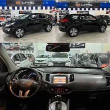 Kia Sportage 2.0 Ex 4x2 Flex Automatico Teto Solar Ano 2015