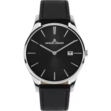 Reloj Jacques Lemans 1-2122a London Fechador-negro