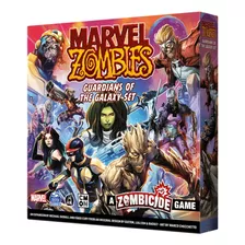 Marvel Zombies: Guardians Of The Galaxy