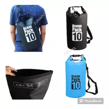 Bolso Seco Flotante Pvc 10l Impermeable Bolso Seco Outdoor