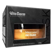 Mascara De Ouro 40g