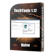 Volvo Techtools Vcads 1.12 Instalação Para Uso No Nexiq2