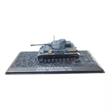 Miniatura Caminhão Tanque De Guerra Nº 60 1942 1:72
