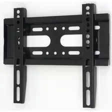 Soporte De Pared Fijo Para Tv Led Smart De 15 A 43'' 