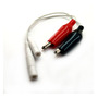 Segunda imagen para búsqueda de cables adaptadores acupuntura