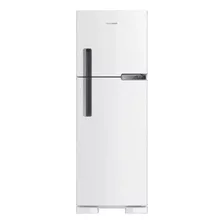 Geladeira Brastemp 375l Frost Free Brm44hbana Branco 127v