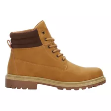 Bota Ferrato Outdoor Amarillo Yellow Boots Hombre 4824