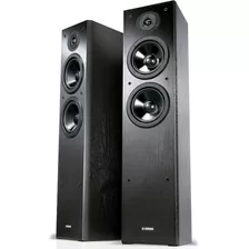 Yamaha Ns F51 Caixa Torre Home Theater Garantia Nf (par)