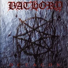 Cd Bathory - Octagon - Digipack Novo!!