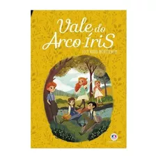 Livro Anne De Green Gables - Vale Do Arco Iris Vol 7