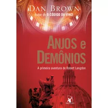 Livro Anjos E Demônios (robert Langdon)