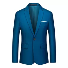 Blazer Rojo Para Hombre, De Negocios, Social, De Vestir, Tal