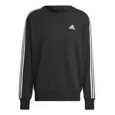 Sudadera adidas Adicolor Classics 3 Franjas Color Negro