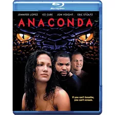 Anaconda Bluray Latino/ingles Subt Español