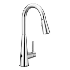 Moen 7864ewc Elegante Sensor De Onda Motionsense Touchless O