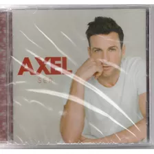 Axel Ser Por Rock Cd Original Nuevo