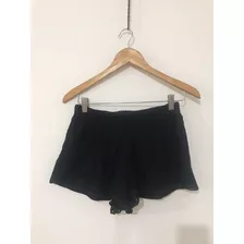 Km - Short Encaje Mujer