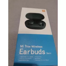 Audífonos Inalámbricos Xiaomi Mi True Wireless Earbud Basic 