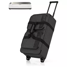 Rolling Tote Compatible With Cricut Explore Air (air2) ...