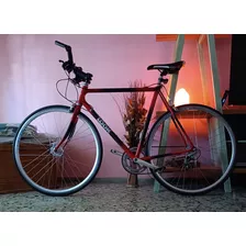 Bicicleta Look Modelo Kg 131 Carbono Año 1996