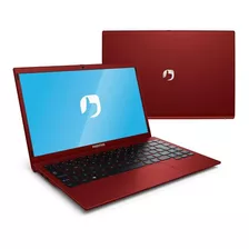 Notebook Positivo Motion Red Q4128c Atom Quadcore