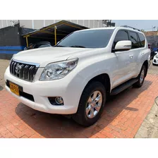 Toyota Prado Tx-l 2012 Gasolina