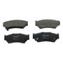 Set Espejos Elect Generica Chevrolet Tracker 2005 - 2009