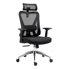 Sillas Ergonomica Vigo Pro - Ergoclass® Color Negro