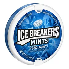 Ice Breakers Mentas Coolmint Contenedores 1,5 Onzas (paquete