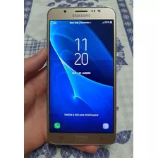 Samsung J7 2016 Dourado