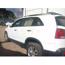 Sucata Kia Sorento 2011/ 2012 Para Retirada De Peças