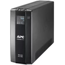 Ups Apc 1300 Va Pro Br1300mi 780v Usb 8 Salidas Backup