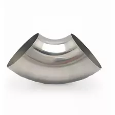 Curva Escape / Corrimão Inox 304 - 90 Graus Em 2 Polegadas