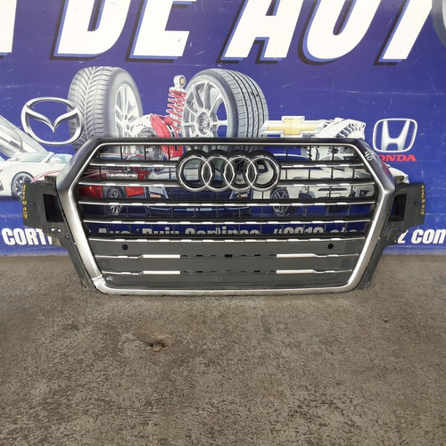 Parrilla Audi Q7 2017 2018 Foto 2