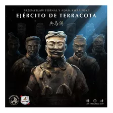 Ejército De Terracota Juego De Mesa - Español