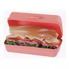 Sandwichera Transportador Rectangular 1,3l Tupperware