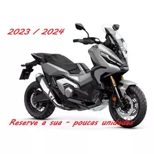 Honda X Adv 750 2023/2024-okm-reserve A Sua-poucas Unidades