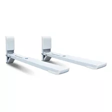 Soporte Para Microonda - Horno - Cod. 3.8 Blanco - Ajustable