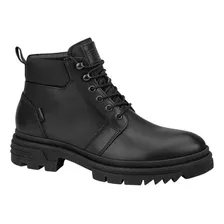 Botas Para Hombre De Piel Tipo Leñador Marca Levi's 2423