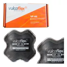 Manchão A Frio Vf-02 80mm - Caixa Com 20 Peças - Vulcaflex