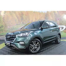 Hyundai Creta 2.0 16v Flex Prestige Automatico