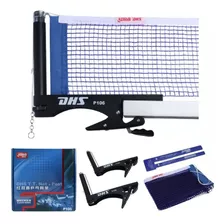  Rede Suporte Dhs P106 Kit Grampo Pro Tenis Mesa