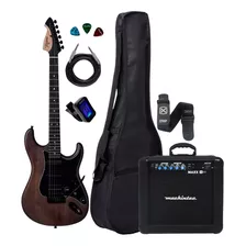 Guitarra Tagima Juninho Afram Signature J3 Kit Completo