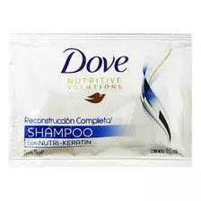 Dove Shampoo + Acondiciona X24 - mL a $83