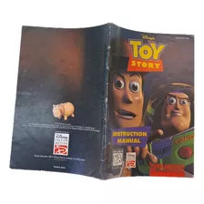 Toy Story Super Nintendo Somente O Manual Complete Sua Coleç