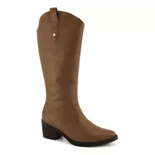 Bota Ramarim 23-51131 Western Country Feminina