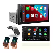 Universal Multimedia Player Mp5 Hd Touch Screen 1 Din 7 Pol