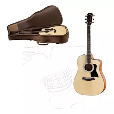 Taylor 110ce-s Captador Acústico Com 3 Sensores Systema Es2 