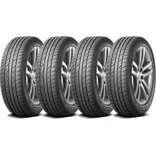 Kit De 4 Neumáticos Nexen Tire Cp671 P 215/45r17 87 H