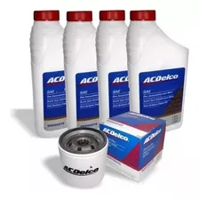 Kit Acdelco 15w40 Gm Corsa Celta Meriva Classic 